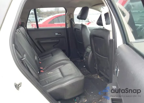 2008 Ford Edge Limited z USA, uszkodzony, nr VIN 2FMDK49C78BA27993